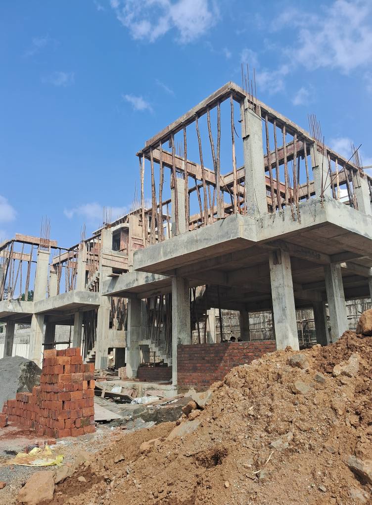 Parvat Shinde (G+4 Structure)